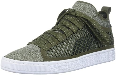 PUMA Men's Basket Classic Netfit Sneaker,