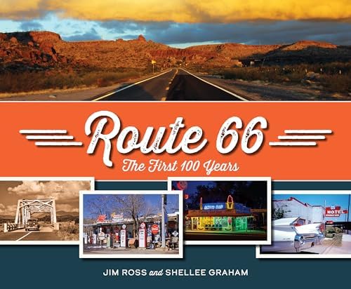 Route 66: The Mother Road: Wallis, Michael: 9780312082857: Amazon