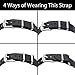 Nato Strap 18mm 20mm 22mm Premium Ballistic Nylon Watch Bands Swiss Zulu Straps Stainless Steel Buckle