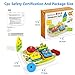 BettRoom Toddler Toys for 1 2 3 4 5 6 Year Old Boys Girls Birthday Gifts,Wooden Blocks Educational Stacking Learning Montessori Toys for Kids Puzzles Shape Sorter Toy
