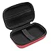 Protective Case for HAMI, YA BEI SHANGMAO, TOYEN GordVE, GordVE GV002, LHI Quadcopter, EACHINE E50, JJRC H37, CoolRC T37, OKPOW, Kingtoys, Beone, batt, batteries Pocket (Red)