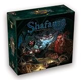 Shafausa Board Game