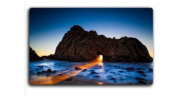 pfeiffer-beach-big-sur-california-usa-rock-arch-ocean turismo ...