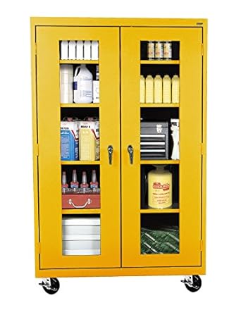 Amazon Com Sandusky Lee Ta4v462472 Ey Elite Series Transport