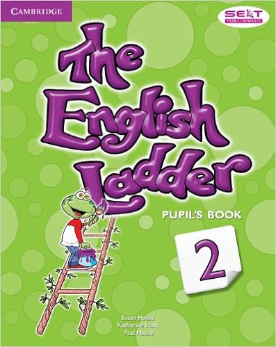 The English Ladder Level 2 Pupils Book Susan House - 