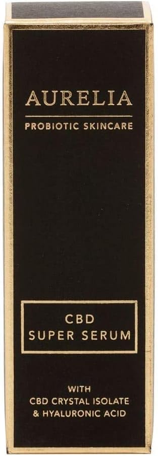 cbd serum aurelia