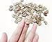 100pcs Natural Wood Crafts Decor Rustic Wooden Love Hearts Wedding Table Scatter Decoration Style 1