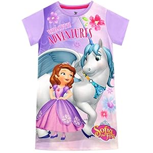 Disney Meisjes Nachthemden Sofia Het Prinsesje