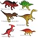Pack of 12 DINOSAUR TOYS 5