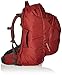 Osprey Packs Farpoint 70 Travel Backpack, Jasper Red, Small/Medium