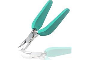let Teeth Cutter, 12.7cm/5.5in Stainless Steel Tooth Cutter Scissorg Tooth Nipper lets Teeth Clipper By Vision Tek Med