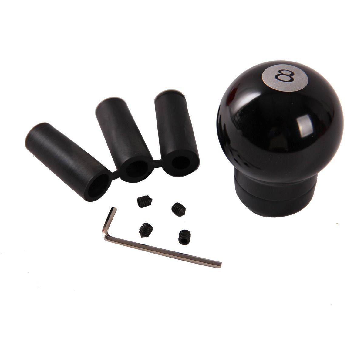 Gear Knob,POSSBAY Car Gear Knobs Stick Knob Shifter 8 Ball Manual MT Amazon.co.uk Car & Motorbike