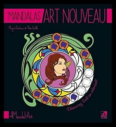 Mandalas Art nouveau