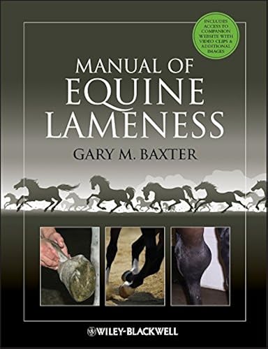 Download Manual of Equine Lameness PDF