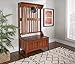 Linon Hall Tree with Storage Bench, 36