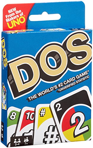 UNO DOS Card Game