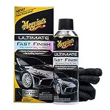 Meguiar's G18309 Ultimate Fast Finish, 8.5 oz