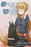Spice and Wolf, Vol. 11: Side Colors II - light novel by Isuna Hasekura, Keito Koume