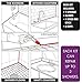 SGA 6 - Super Grout Additive Premium Waterproof Tile Grout Repair Kit (Grout Sold Separately) - Kit Includes Applicator - Mixing Cups & Sticks - Makes 18 oz Epoxy Grout - Made in USA