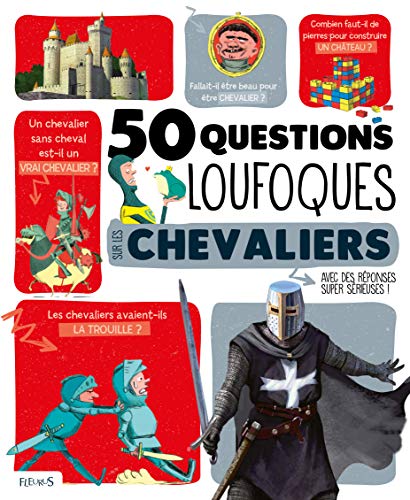 50 questions loufoques sur les chevaliers