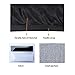 Ablitt Universal Breathable Car Driver Side Over Door Window Sun Shades Cover,Anti UV Protector for Baby Child Kids Backseat,Front Rear Sunlight Blocker,Fit Most Vehicles (4 Packs)