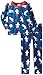 Hatley Little' Thermal Ski Underwear Skiing Polar Bears