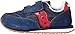 Saucony Kids Mens Jazz Hook & Loop (Toddler/Little Kid)