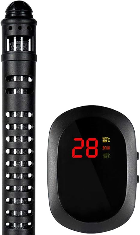 Amazon Co Jp 水族館ヒーター水槽水中ヒーター水槽暖房棒水槽ledデジタルディスプレイ防爆ウォーターオフパワーダイビング自動コンスタントアロワナ水族館暖房棒 ホーム キッチン