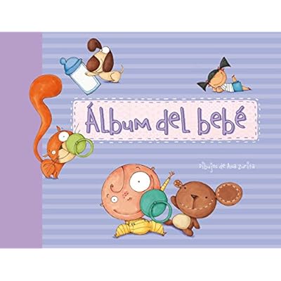 Álbum del bebé (LIBRO DEL BEBÉ) Álbum del bebé (LIBRO DEL BEBÉ)