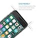 iPhone 7 Plus Screen Protector [2-Pack], LENTION 0.2mm Tempered Glass Screen Protector for Apple iPhone 7 Plus [3D Touch Compatible][Case Fit][9H+ Hardness]