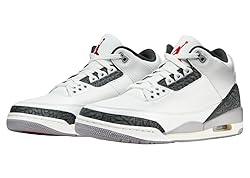 Nike Air Jordan 3 Retro Summit White/Fire Red