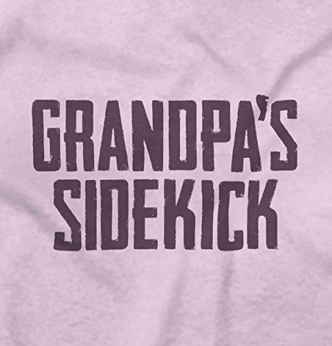 Grandpas Sidekick New Parents Baby Shower Gifts Funny Saying Onesie Bodysuit