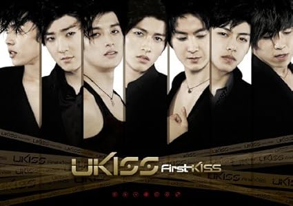U Kiss First Kiss 2cd Dvd Ltd Ed By U Kiss 10 12 10 Amazon Com Music
