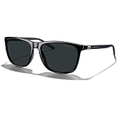 MERRY'S Unisex Polarized Aluminum Sunglasses Vintage Sun Glasses For Men/Women S8286