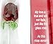 Forever Rose - Valentines Day or Special Occasion - Say I Love You with this Handmade Glass Roses with Love Poems 5