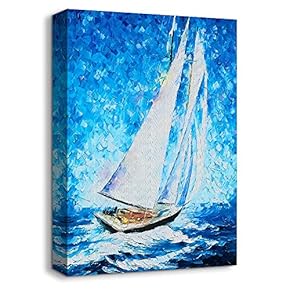 Wall26-Canvas Wall Art-Ink-Giclee Painting Wall Bedroom Living House Decoration Home Art - 12x18 inches