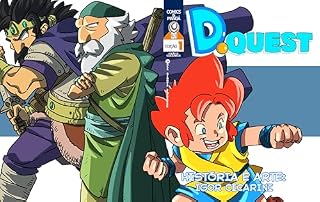 Livro D. Quest: As aventuras de Davi