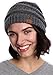 Tough Headwear Cable Knit Beanie - Thick, Soft & Warm Chunky Beanie Hats for Women & Men - Serious Beanies for Serious Style