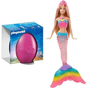 playmobil barbie