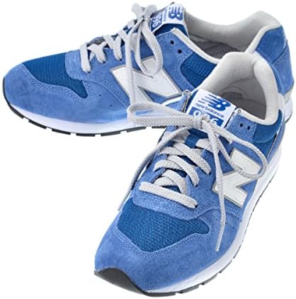 Amazon ニューバランス シューズ メンズ Suede Mesh スニーカー ブルー Mrl996kc 0003 0005 並行輸入品 New Balance ニューバランス スニーカー