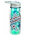 Vandor 26810 Marvel Captain America 18 oz Tritan Water Bottle, Blue, Red, and White