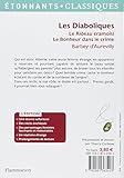 Image de Les Diaboliques : Le Rideau cramoisi ; Le Bonheur est dans le crime (French Edition)