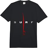 Surfing Apparel - Surfer Surf Comfort Colors Adult Heavyweight T-Shirt