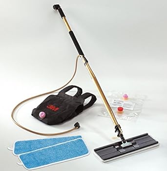 Amazon Com Floor Finish Applicator Kit 18 In Pad Industrial