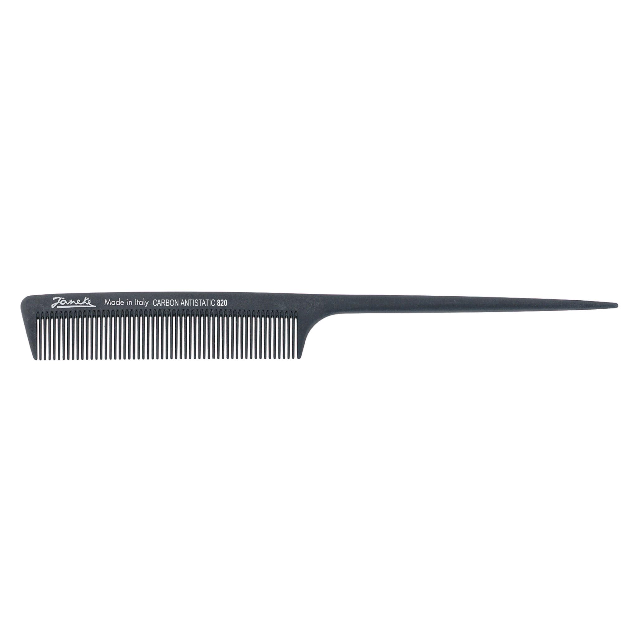 Jäneke Carbon Tail Comb Number 55820 — image 1