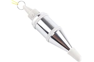 Plumb Bob, Automatic Hanging Wire Hammer Magnetic Plumb Bob High Precision Vertical Building Measurement Tool for Constructio