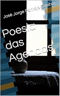 Livro Poesia das Agendas
