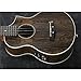 Ibanez 4-String Ukulele Right Handed, Open Pore Natural UEW13E
