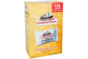 Fisherman's Friend Extra Strong Original Lozenges