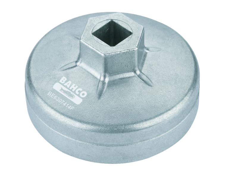 Bahco Oil Filter Cup 74 mm 14 Flutes